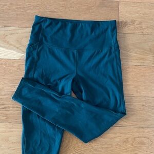 DSG women’s Leggings teal size small